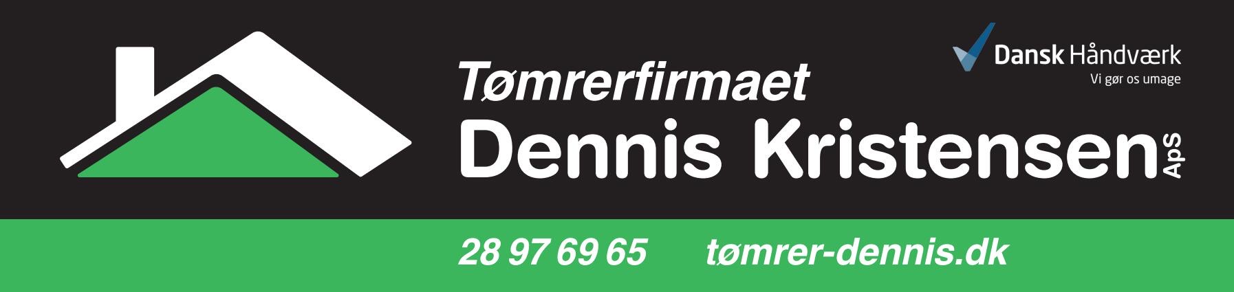 Tømrerfirmaet Dennis Kristensen logo